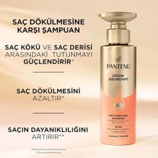 Esmo Home Grow Abundant Saç Dökülmesine Karşı Şampuan 290 ml