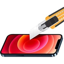 Esmo Home Labs 5d Glass Anti Hacker Casus Önleyici Selfie Kamera Gizleyici Ekran Koruyucu (12/12 Pro)