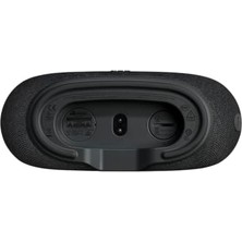 Esmo Home Horizon 3, Alarmlı Saat, Hoparlör, Siyah