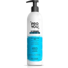 Esmo Home Professional The Amplifier Substan Up Texturizing Gel 350ML