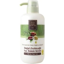 Esmo Home Doğal Zeytinyağlı Saç Kremi 600 ml
