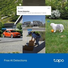 Esmo Home C560WS | 4K 8mp Dış Mekan Wi-Fi 6 Güvenlik Kamerası | Yerel Yüz Tanıma | Aı Insan/evcil Hayvan/araç Algılama | Starlight Renkli Gece Görüşü | IP66 Su Geçirmez | Microsd & Bulut Depolama