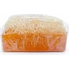 Esmo Home Kabak Lifli Kolajen Özlü Doğal Sabun – Cilt Yenileyici Peeling Etkili Kalıp Sabun