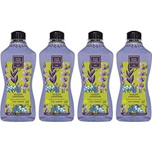 Esmo Home Alaçatı Lavantası Doğal Zeytinyağlı Sıvı Sabun 1,5 Lt x 4