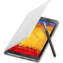 Esmo Home N9000 Galaxy 3 Flip Wallet Orjinal Kılıf - Siyah EF-WN900B