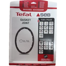 Esmo Home Tefal Clipso+Chef/nutricook/nutricook+Plus/clipso+Precision/acticook Düdüklü Tencere Lastik / X1010003 / 8/10LITRE