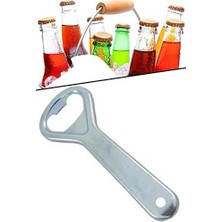 Esmo Home Mobee Sebat-İş Meşrubat Açacaği Klasik Açacak Paslanmaz Çelik 1410