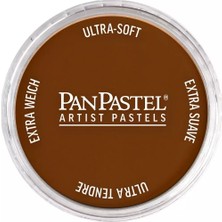 Panpastel Ultra Soft Artist Pastel Boya 740.3 Burnt Sienna Shade