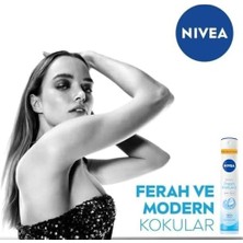 Esmo Home Kadın Sprey Deodorant Fresh Natural Ter ve Ter Kokusuna Karşı 48 Saat Deodorant Koruması 200ML