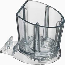 Esmo Home Vitamix Ascent ve Venturist Serisi Tamper Tutucu, Şeffaf