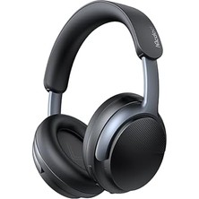 Esmo Home HP-1420 T02 Series Anc Bluetooth Kulak Üstü Kulaklık Siyah