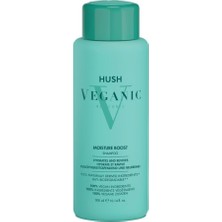 Esmo Home Hush Veganic Moisture Boost Kuru Saçlar Için Nemlendirici Şampuan 300 ml