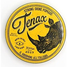 Esmo Home Tenax Saç Şekillendirici Pomade - Strong