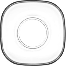 Esmo Home Lav Zen 6'lı Çay Tabağı