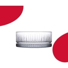 Esmo Home Pasabahce Elysia Çerezlik Cips Kase Takımı 530042 510CC 2 Adet 5593612750326