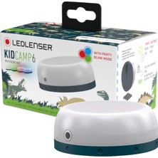 Esmo Home Kidcamp6 Çocuk Kamp Feneri - Yeşil