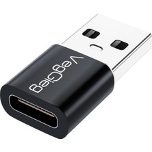 Esmo Home USB 3.0 To Type-C Şarj Data Çevirici Dönüştürücü Adaptör