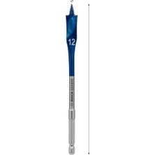 Esmo Home Professional 1x Expert Self Cut Speed Yaprak Delme Uçları (Yumuşak Ahşap, Sunta, Ø 12,00 Mm, Aksesuar Döner Matkap/vidalamalar, Darbeli Matkap/vidalama)