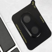 Esmo Home Galaxy A06 Kamera Koruyucu 3D Temperli Cam
