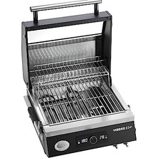 Esmo Home Rösle Videro E2-P Taşınabilir Elektrikli Barbekü 25582