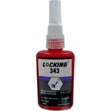 Esmo Home Civata Sabitleyici Yüksek Kuvvet, Sıvı Conta Doğalgaz Boru Bağlantı Contası 50 ml