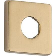 Esmo Home RP51034CZ - Duş, Şampanya Bronz, 3.000 "u x 2.500" G x 1.900"Y