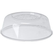 Esmo Home Ikea "prickig" Mikrodalga Kapağı, 26 cm Çap, 701.860.90, Mavi, 10"l, 10"w, 4" Y