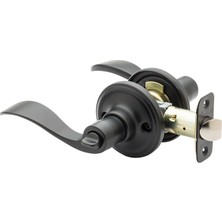 Esmo Home WL2230BC Waverly Kapı Kolu, Siyah