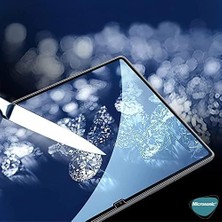 Esmo Home Pad Se 8.7 Tempered Glass Cam Ekran Koruyucu [ Pad Se 8.7 ile Uyumlu Ekran Koruyucu - Şeffaf]