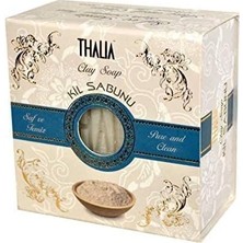 Esmo Home Thalia Natural Beauty Kil Özlü Doğal Sabun, 150 gr