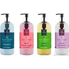 Esmo Home Karma Sıvı Sabun 500 ml x 4 Adet