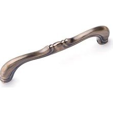 Esmo Home Antik 28 cm Çekme/sürgü Kapı Kolu
