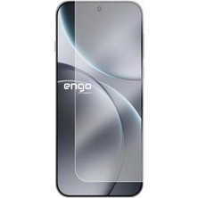Esmo Home Oppo Reno 15 F Mat Ekran Koruyucu 9h Şeffaf Koruma