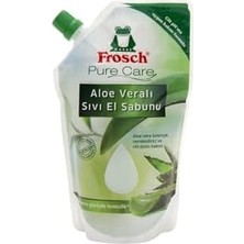 Esmo Home Frosch Aloe Veralı Sıvı El Sabunu 500 ml