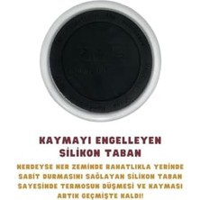 Esmo Home Galatasaray 400ML Lisanslı Çift Katlı Paslanmaz Çelik Termos Mug 8 Saat Sıcak Soğuk Hediye Kutulu
