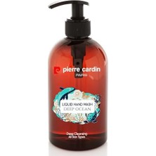 Esmo Home Hand Wash 480 ml – Deep Ocean - Sıvı Sabun - Derin Okyanus