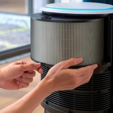 Esmo Home Philips Pureprotect 3200 Serisi AC3210, AC3220, AC3221 Hava Temizleyici Için Hepa Filtre, FY3200/30