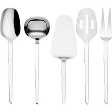Esmo Home Korkmaz A5568 Hiera Servis Seti 5 Parça