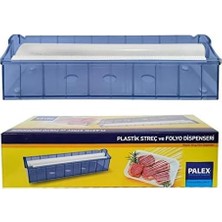 Yenibağ Plxs-35 Streç Dispenseri