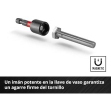 Esmo Home Orijinal M-Case Darbeli Bit Seti – 39 Parça (25 mm Bitler, 50 mm Bitler, Altıgen Lokmalar, 60 mm Bit Tutucu ve Saklama Kutusu Dahil) - 49109210