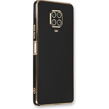 Esmo Home 9 Pro Için Kılıf Olive Plated Siyah [ 9 Pro ile Uyumlu Kılıf - Siyah]