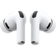 Esmo Home Airpods Pro 3 Kablosuz Kulaklık, Aktif Gürültü Engelleme, Kalp Atış Hızı Algılama, Bluetooth Kulaklık, Uzamsal Ses, Yüksek Ses Kalitesi, Usb-C ile Şarj
