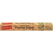 Esmo Home Koroplast Hazır Kesilmiş 10 Yaprak Pişirme Kağıdı