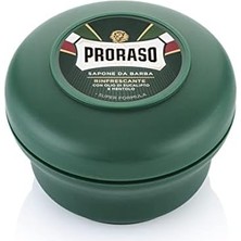 Esmo Home Proraso Tıraş Sabunu - Okaliptüs Yağı ve Mentollü, 150 ml