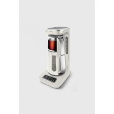 Esmo Home Karaca Çaysever Robotea Pro Quartz 4 In 1 Konuşan Çay Makinesi Creamy