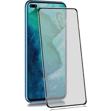 Esmo Home Oppo Reno 4 Lite ile Uyumlu Davin Mat Seramik Ekran Koruyucu Siyah