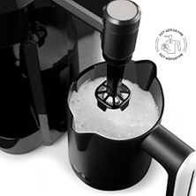 Esmo Home Karaca Hatır Barista Türk Kahve Makinesi Pearl White