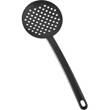 Esmo Home Rotanev 1 Adet Pratik Yanmaz Yapışmaz Teflon Kevgir- 220 Dereceye Dayanıklı Teflon Servis Kevgir