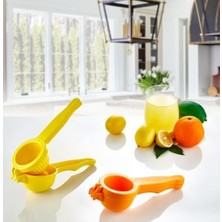 Esmo Home Rotanev Pratik Limon Pres Narenciye Sıkacağı Limon Sıkacağı