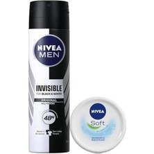 Esmo Home Deo Spreyb&w Org Erk 150ML +  Soft 100ML Deo Spreyb&w Org Erk 150ML +  Soft 100ML